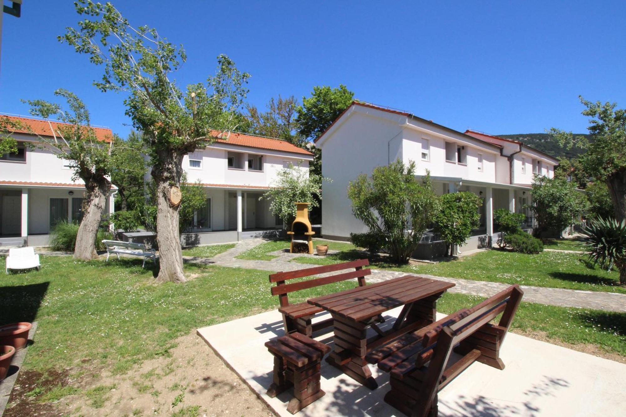 Villas Corinthia Baška Habitación foto