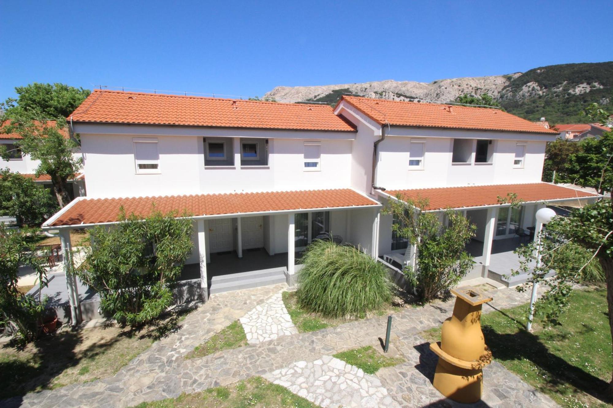 Villas Corinthia Baška Habitación foto