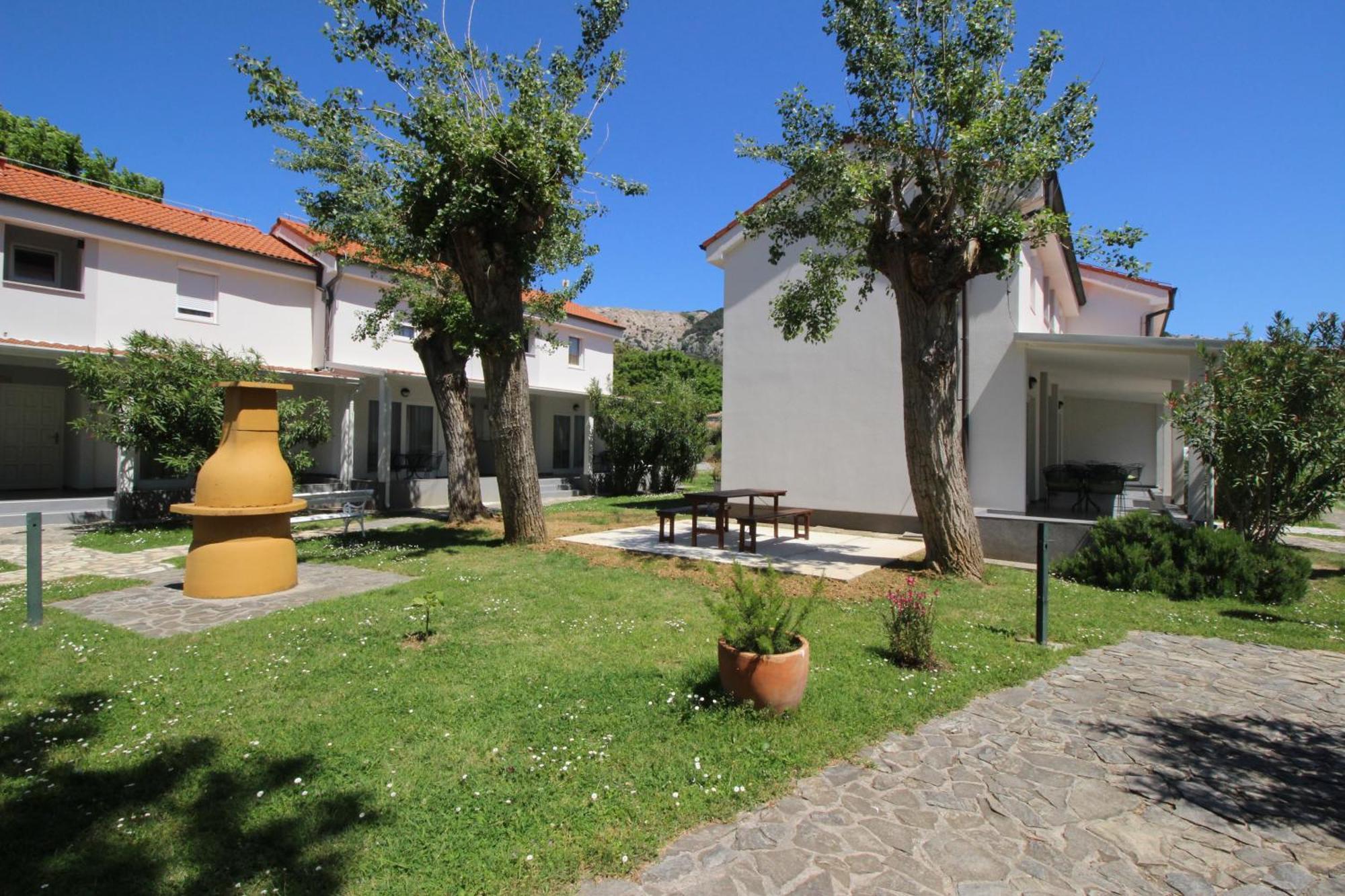 Villas Corinthia Baška Habitación foto