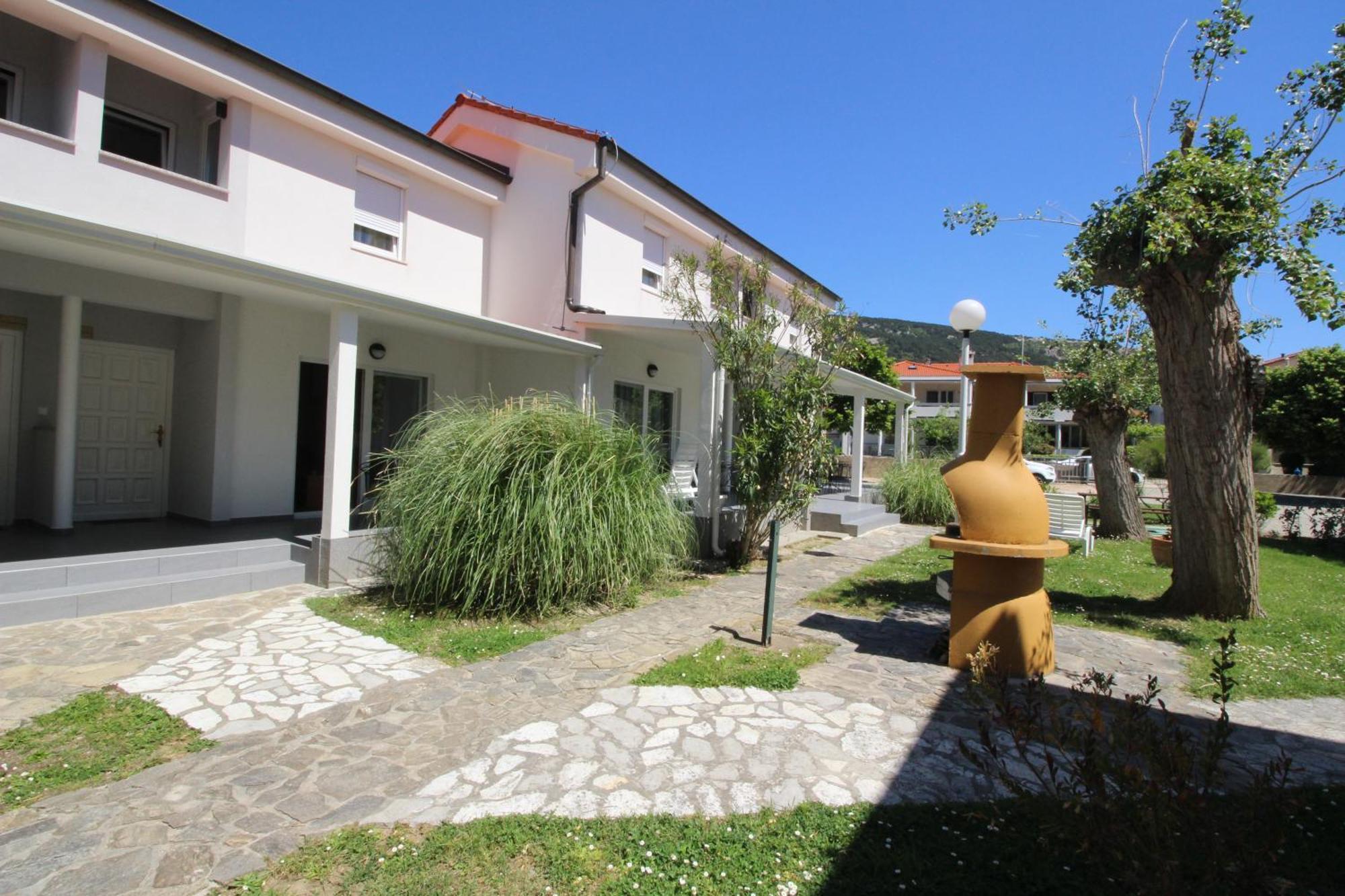 Villas Corinthia Baška Habitación foto