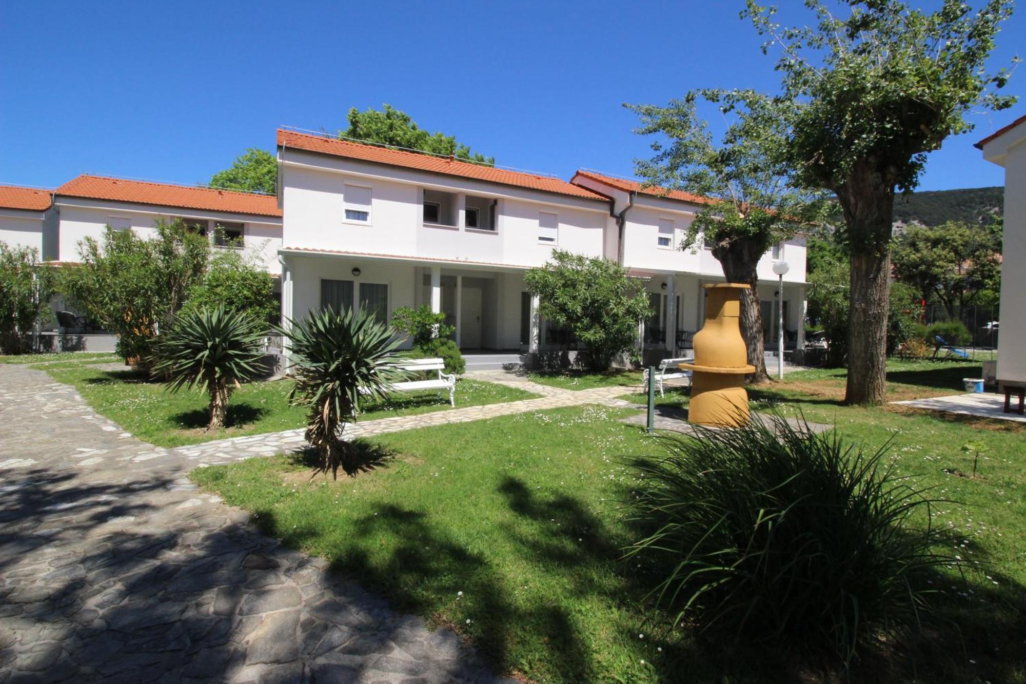 Villas Corinthia Baška Habitación foto