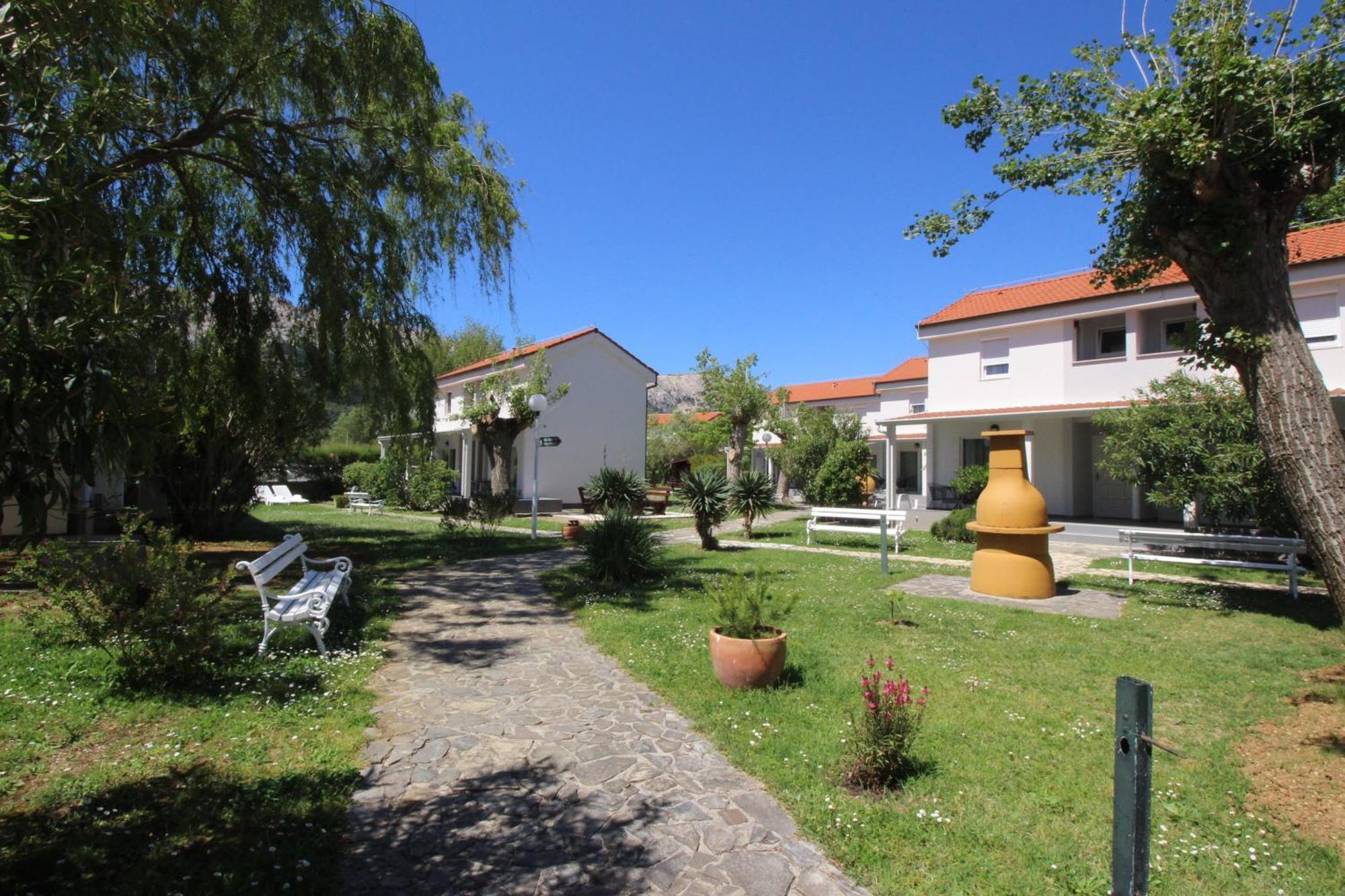 Villas Corinthia Baška Habitación foto