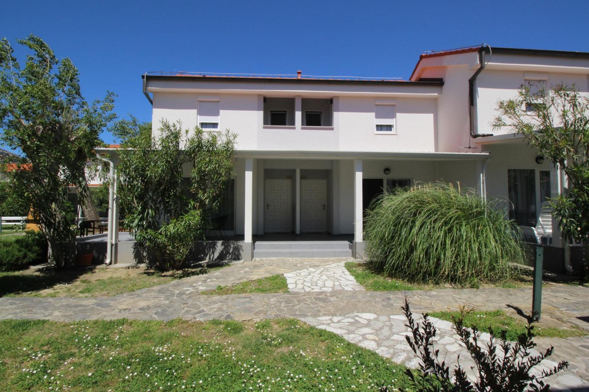 Villas Corinthia Baška Habitación foto