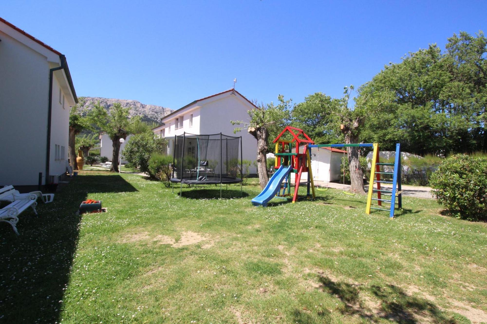 Villas Corinthia Baška Habitación foto
