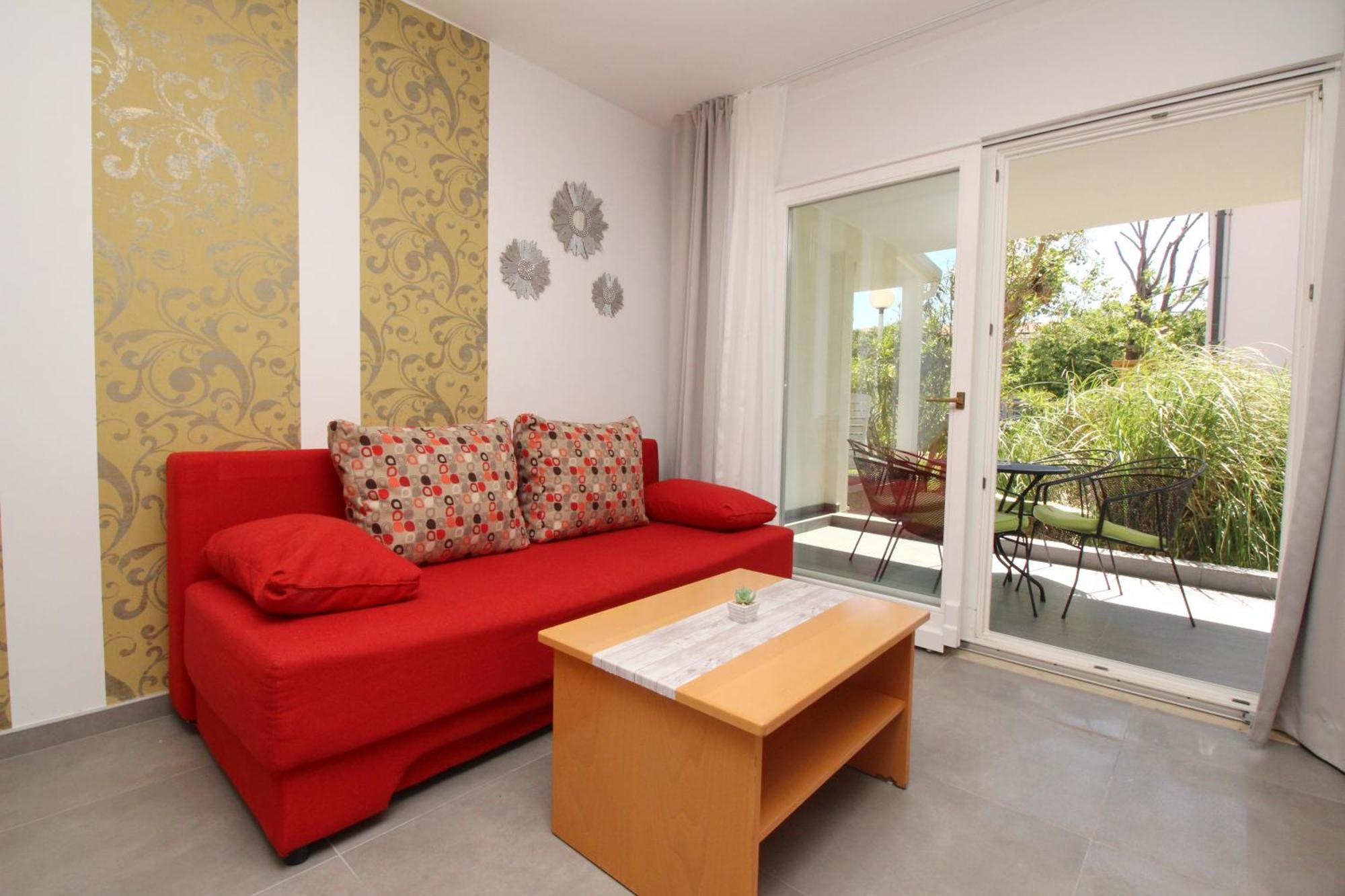 Villas Corinthia Baška Habitación foto