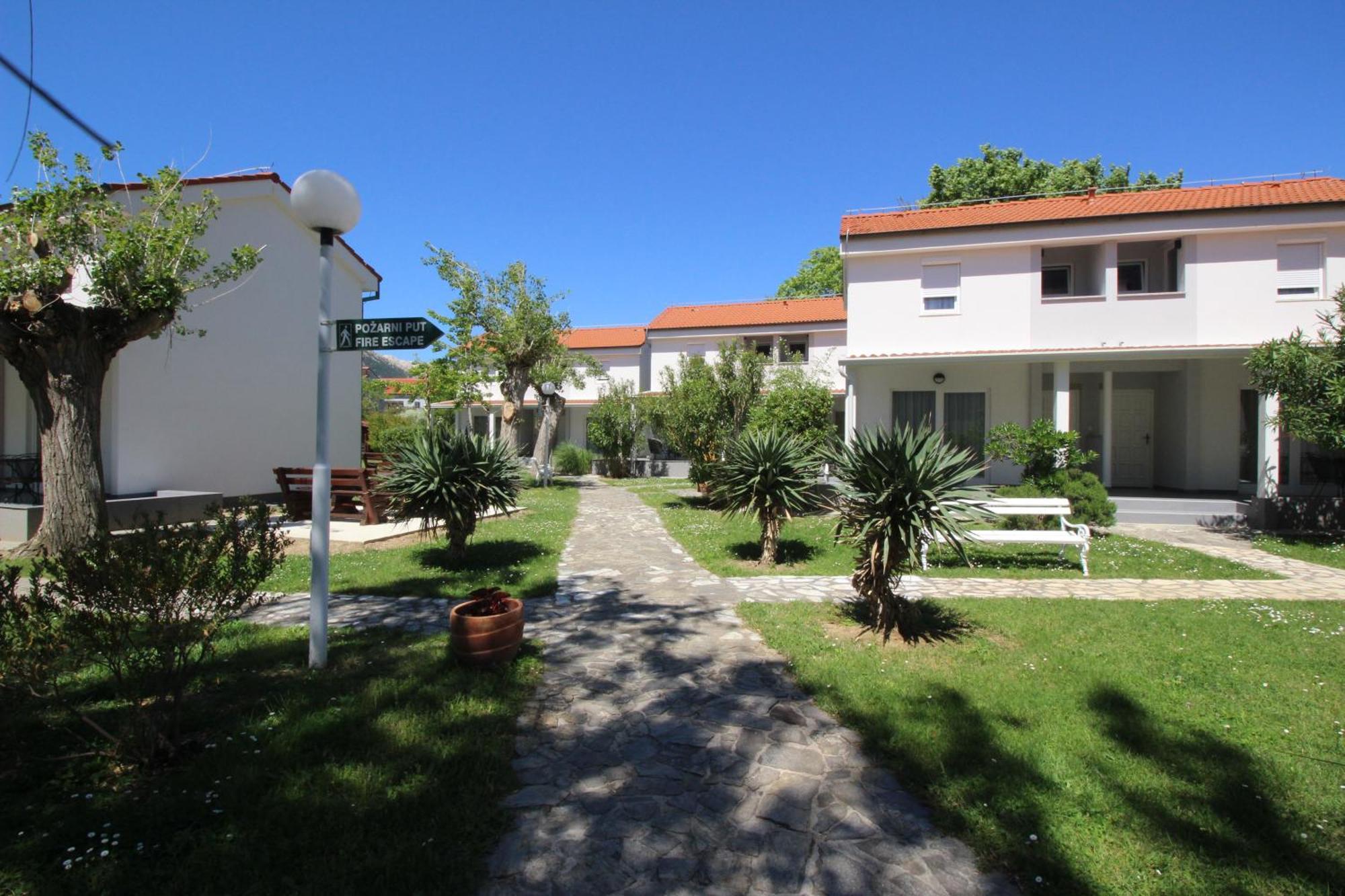 Villas Corinthia Baška Habitación foto