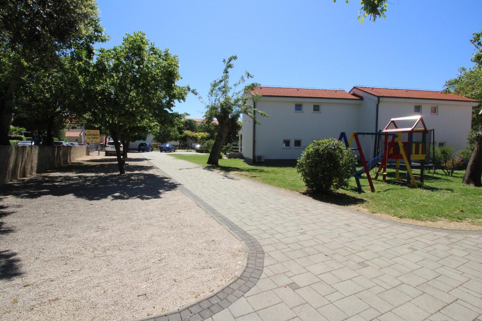Villas Corinthia Baška Habitación foto
