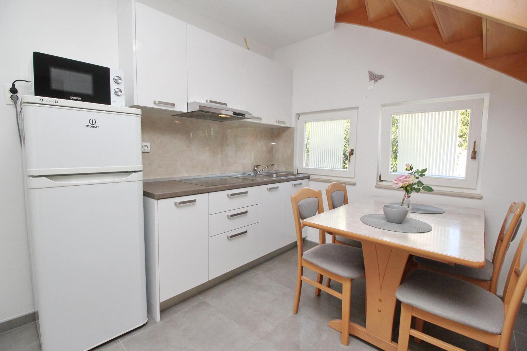 Villas Corinthia Baška Habitación foto