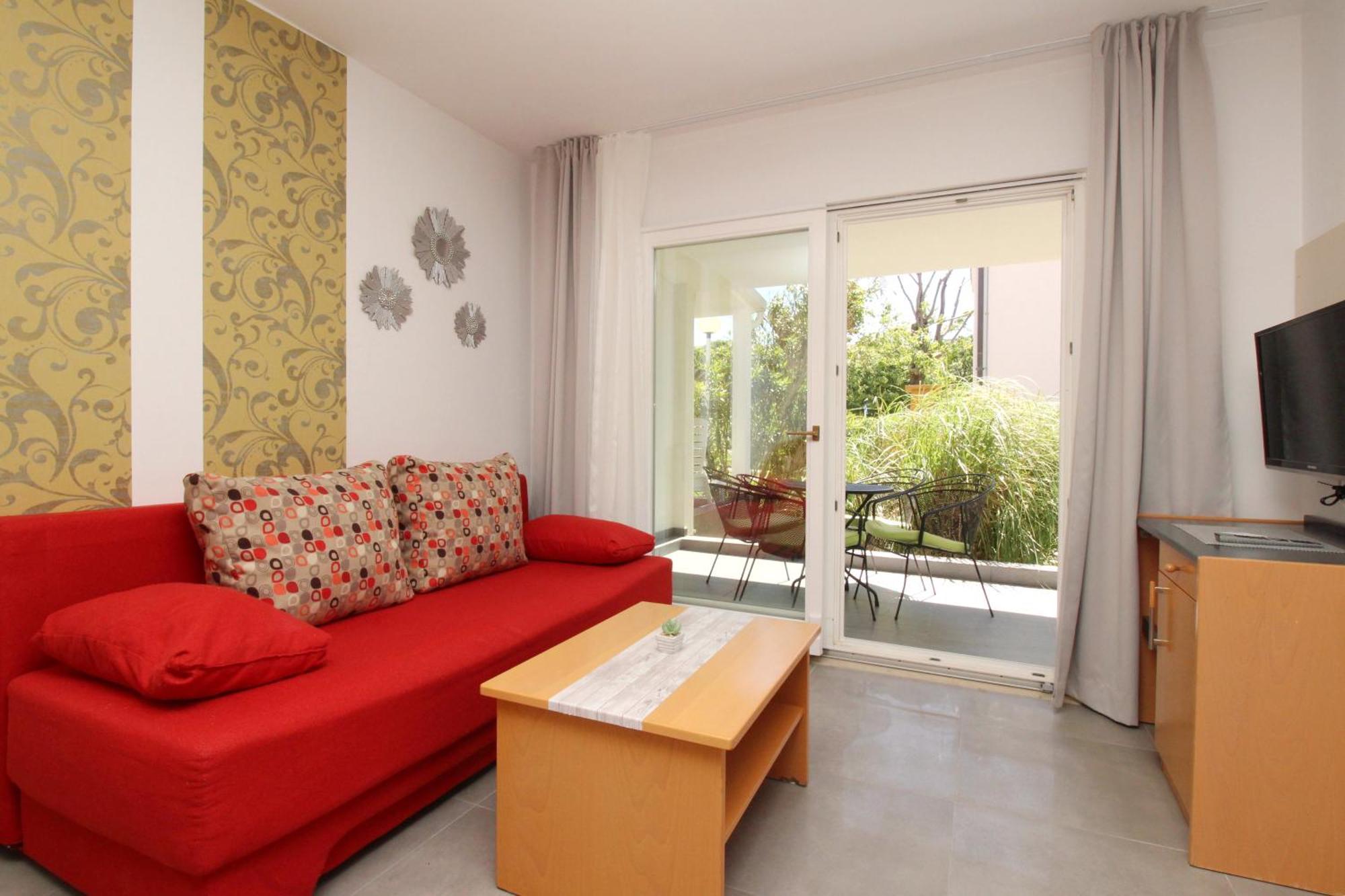 Villas Corinthia Baška Habitación foto