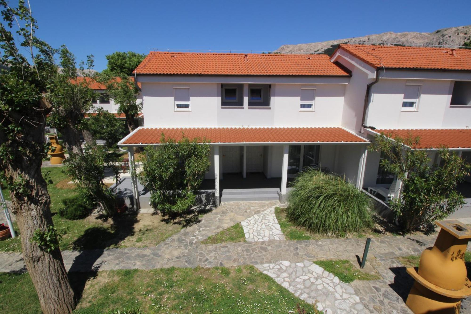 Villas Corinthia Baška Habitación foto