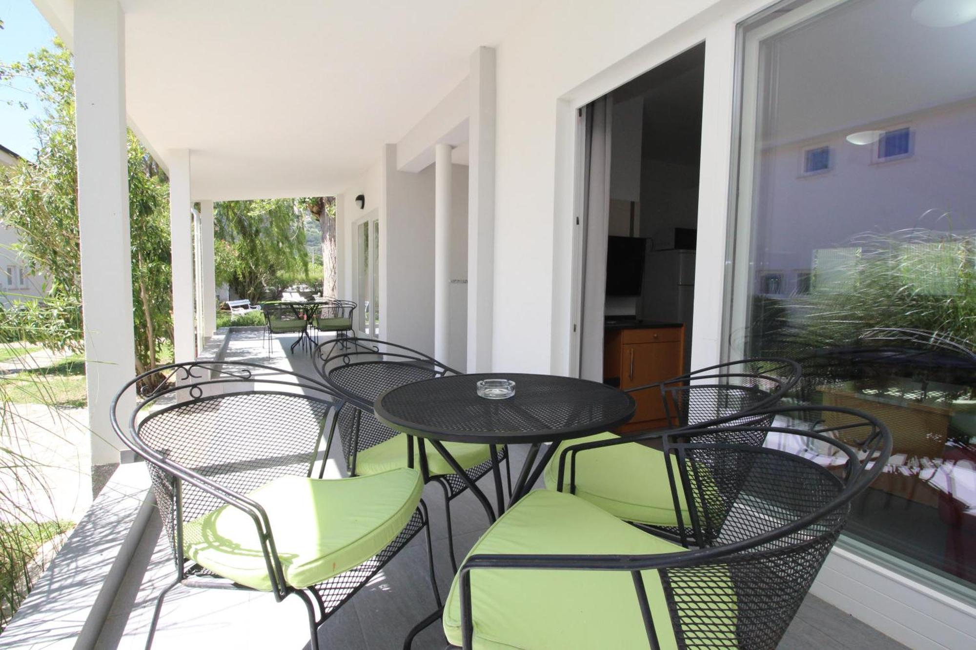 Villas Corinthia Baška Habitación foto