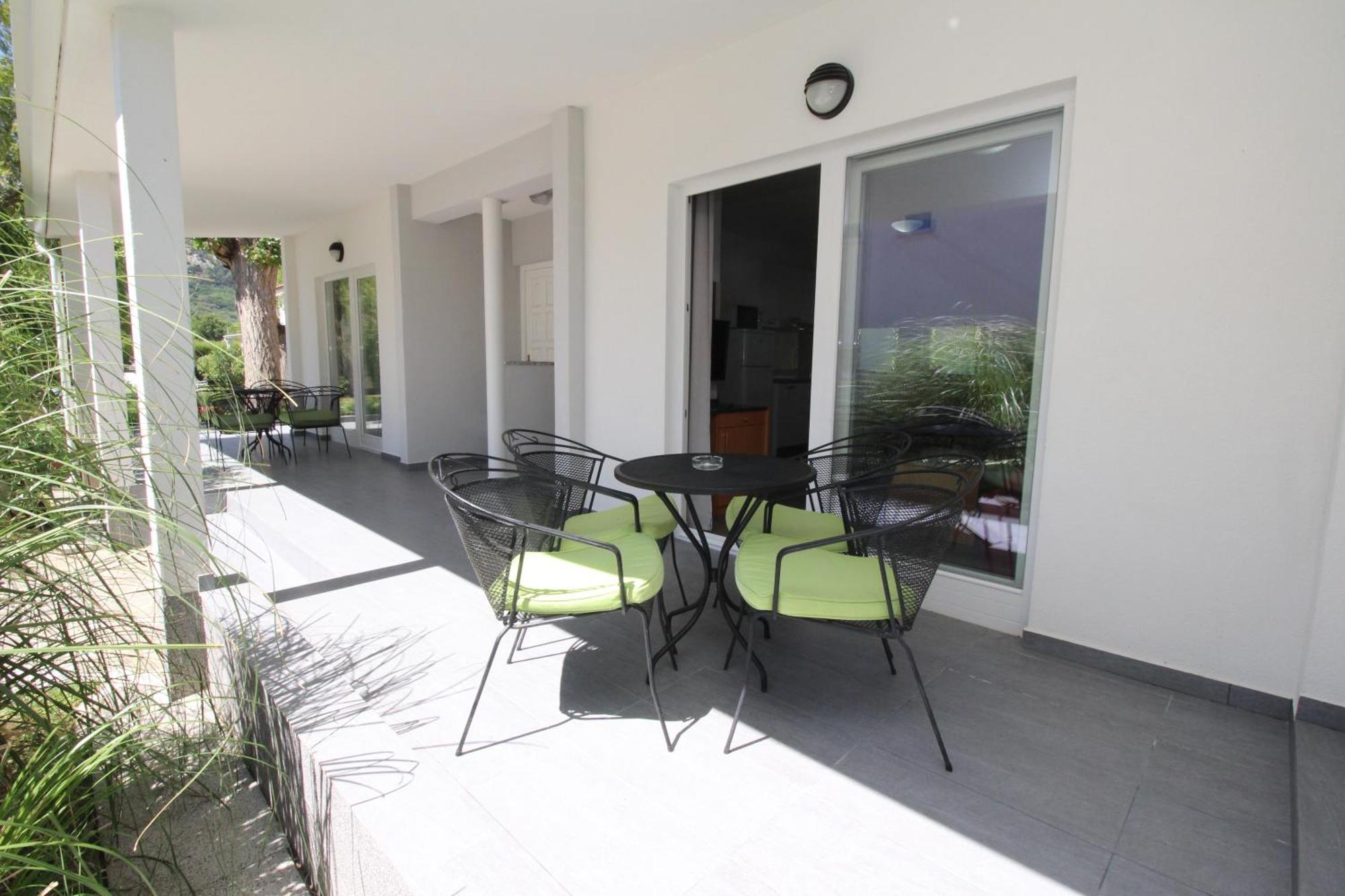 Villas Corinthia Baška Habitación foto
